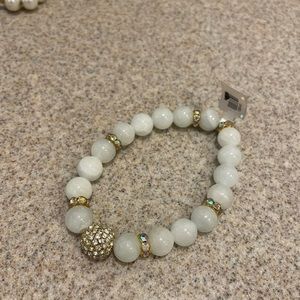 Lou Lou’s stackable beaded bracelet